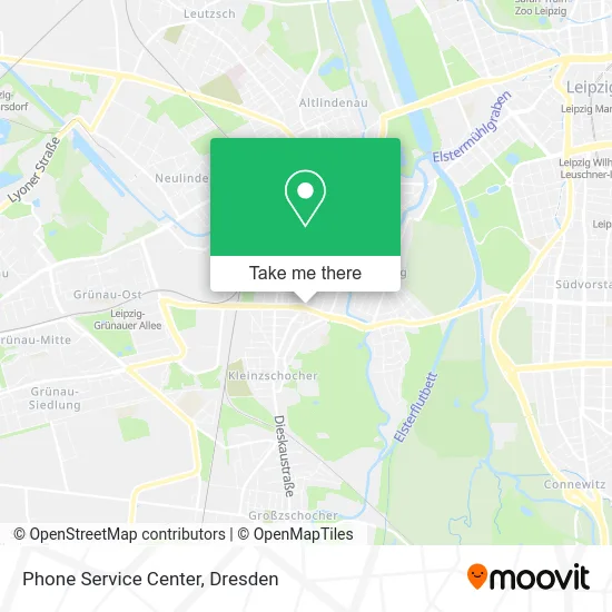 Карта Phone Service Center