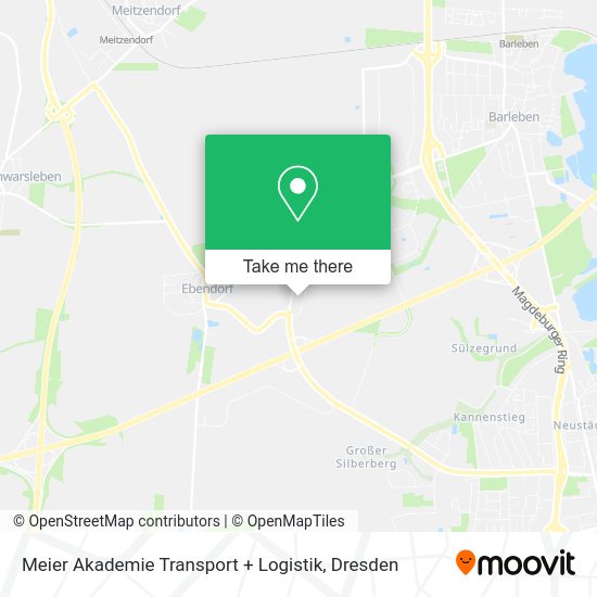 Карта Meier Akademie Transport + Logistik