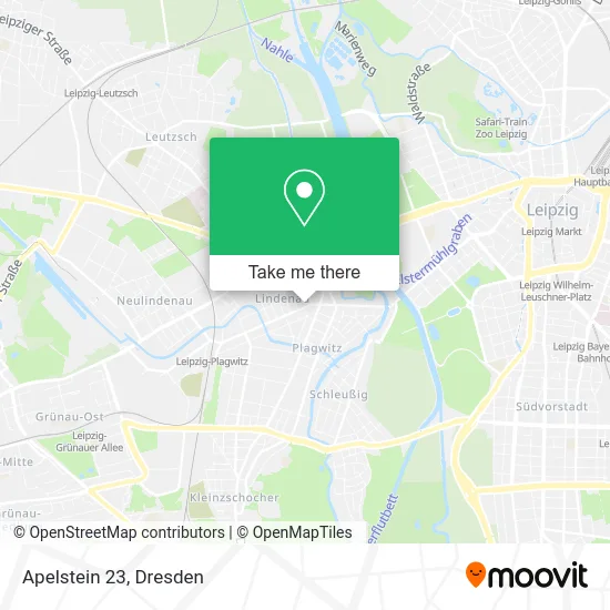 Карта Apelstein 23