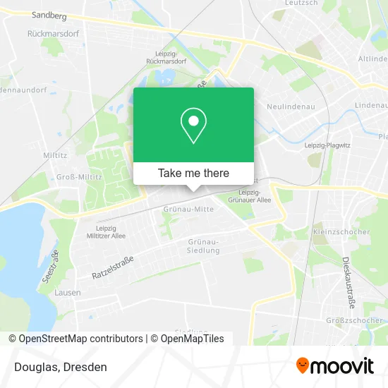 Карта Douglas