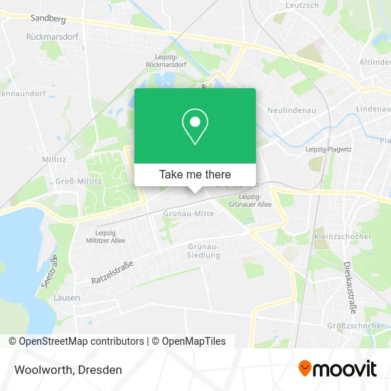 Карта Woolworth