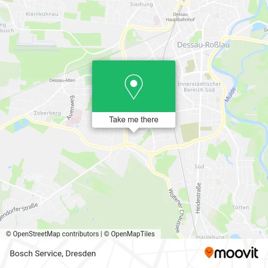 Карта Bosch Service
