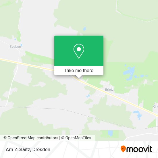 Карта Am Zielaitz