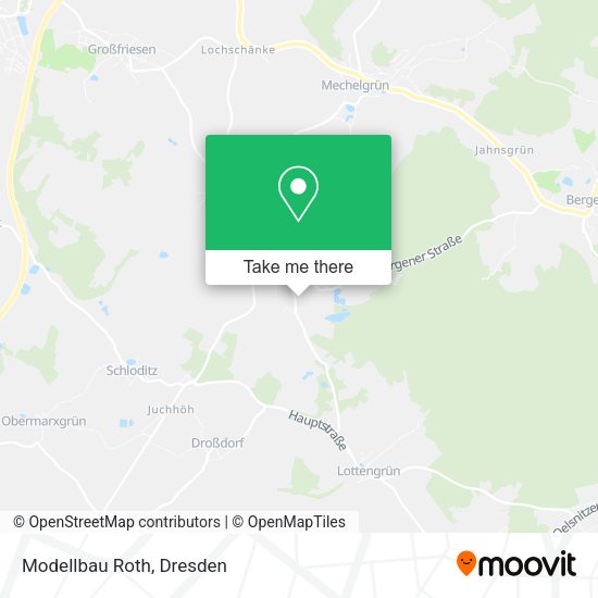 Карта Modellbau Roth