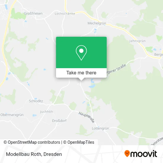 Карта Modellbau Roth