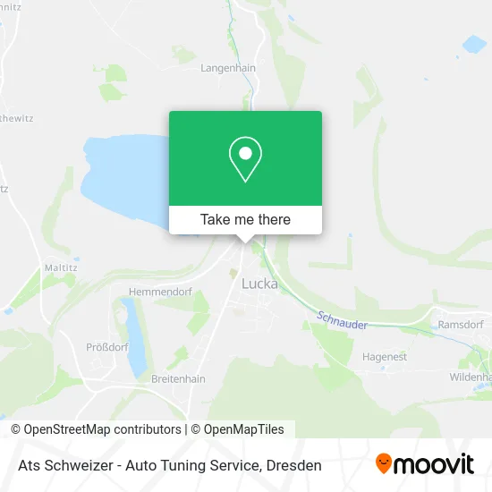 Карта Ats Schweizer - Auto Tuning Service