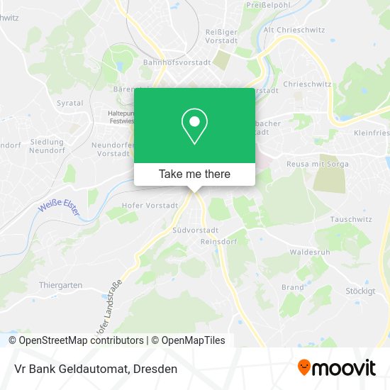 Карта Vr Bank Geldautomat