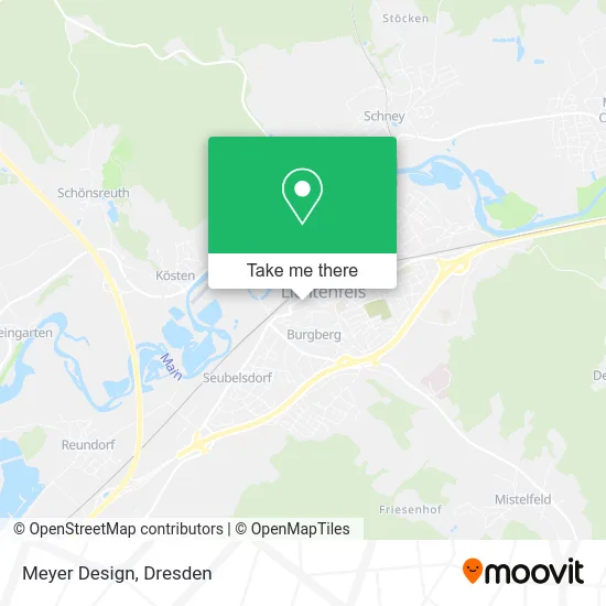 Карта Meyer Design