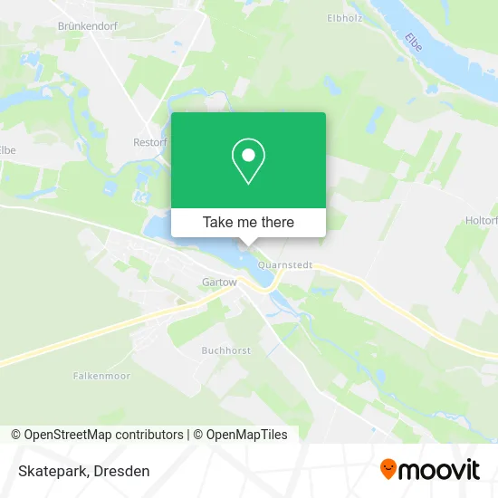 Карта Skatepark