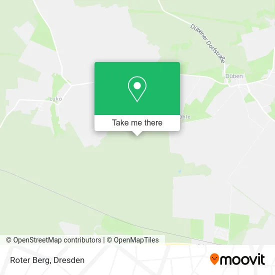 Карта Roter Berg