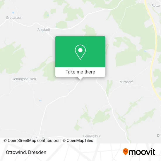 Ottowind map