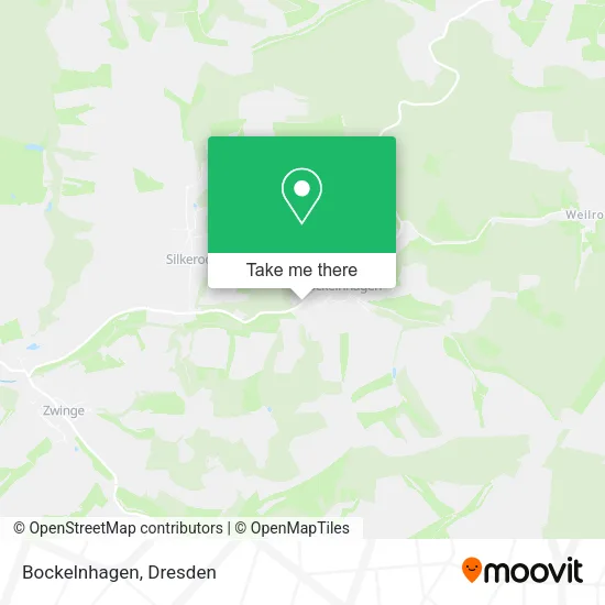 Карта Bockelnhagen