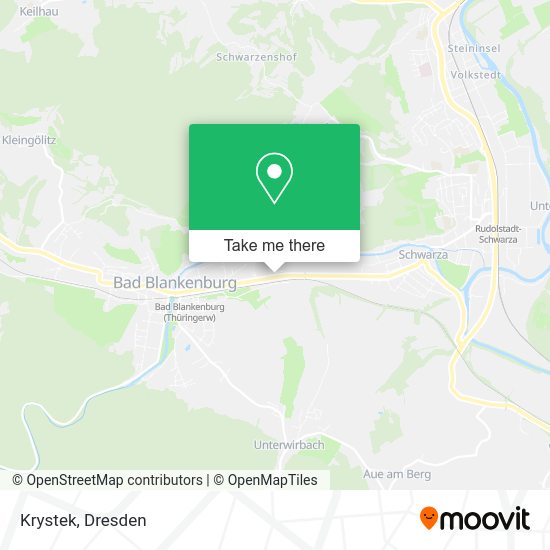 Карта Krystek