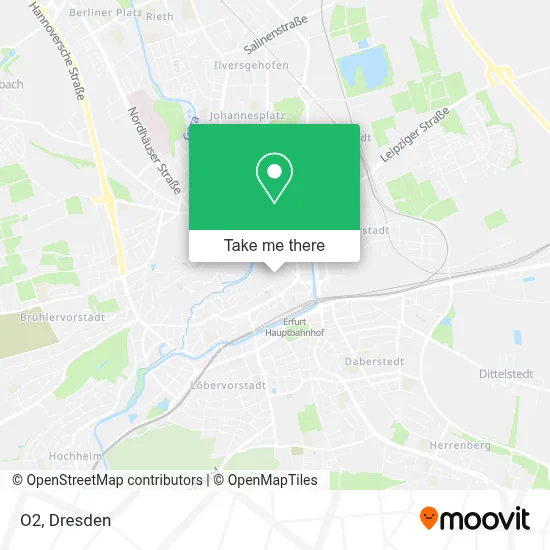 O2 map