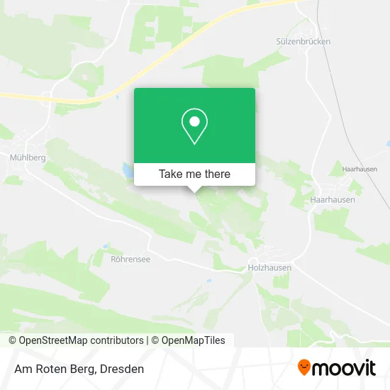 Карта Am Roten Berg