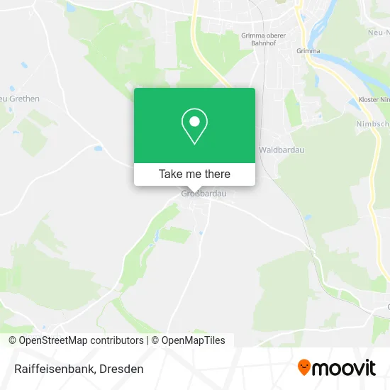 Карта Raiffeisenbank