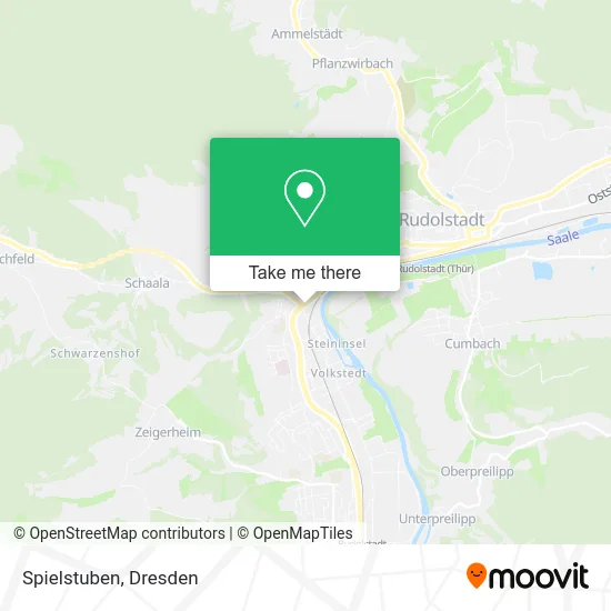 Карта Spielstuben