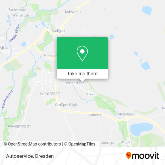 Карта Autoservice