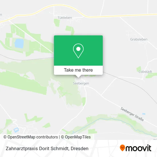 Карта Zahnarztpraxis Dorit Schmidt