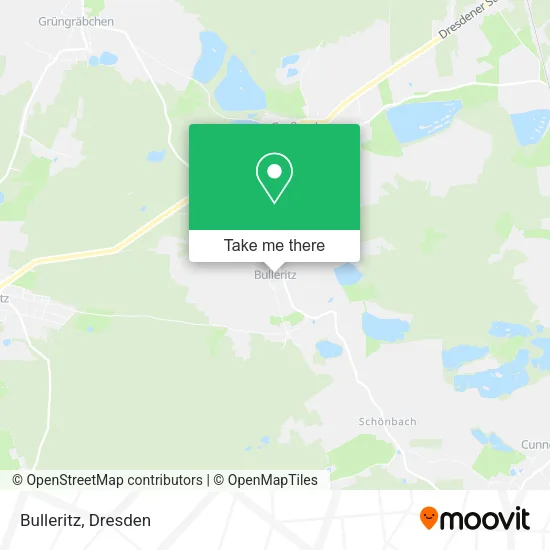 Карта Bulleritz