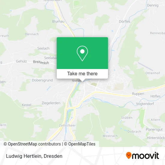 Ludwig Hertlein map