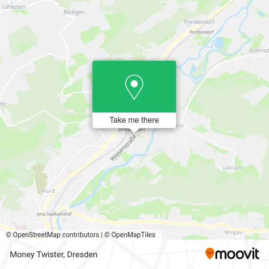 Карта Money Twister