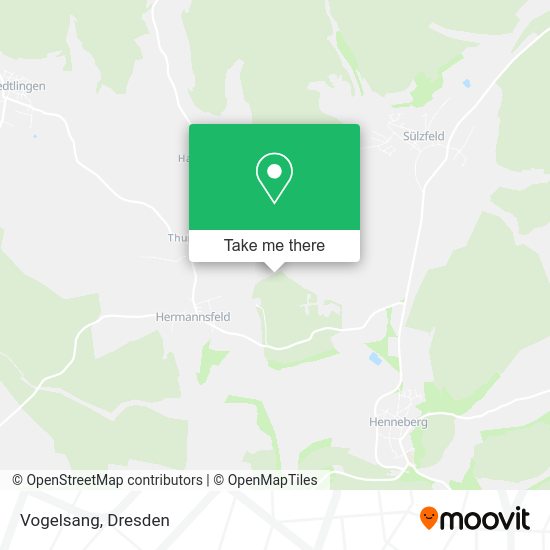 Карта Vogelsang