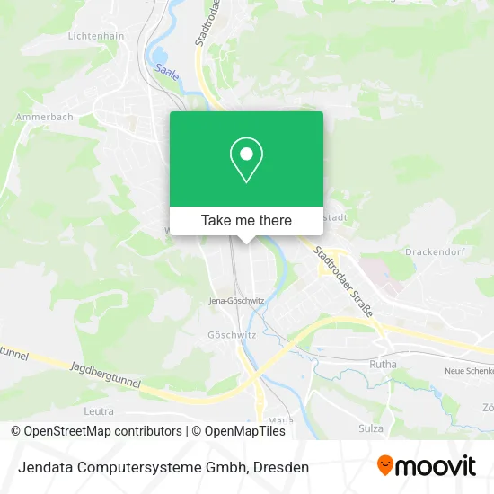 Карта Jendata Computersysteme Gmbh