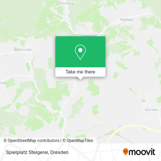 Карта Spielplatz Steigerei