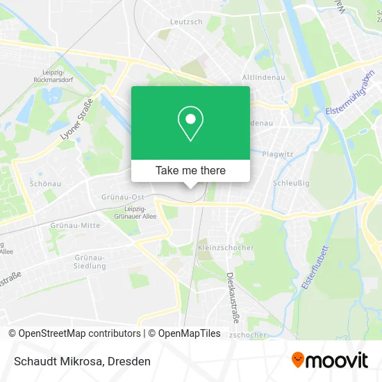 Карта Schaudt Mikrosa