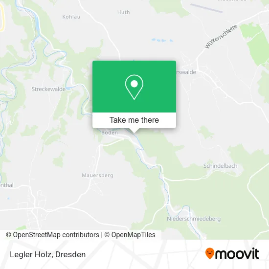 Карта Legler Holz