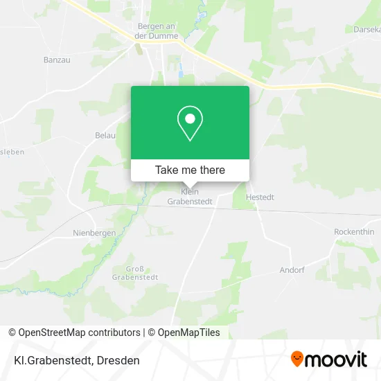 Карта Kl.Grabenstedt