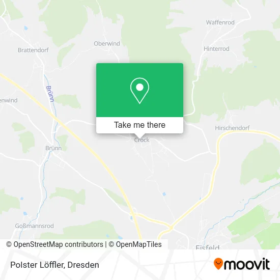 Карта Polster Löffler