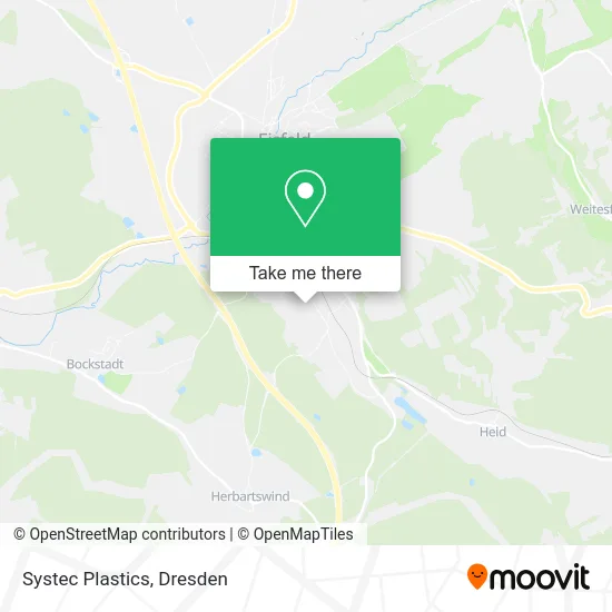 Карта Systec Plastics