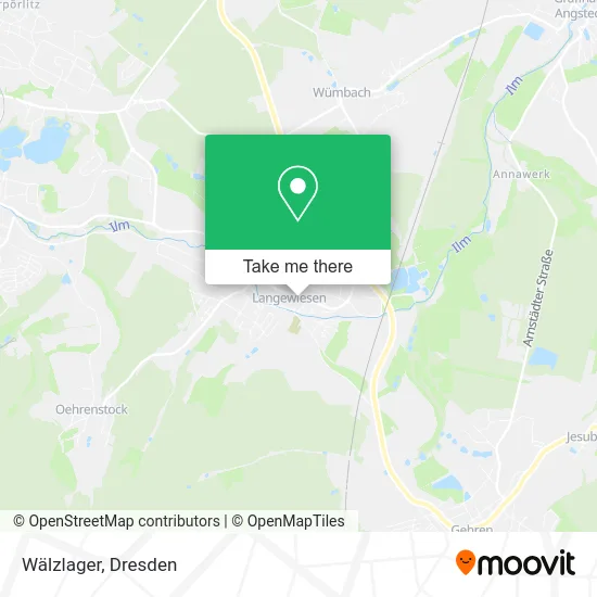 Карта Wälzlager