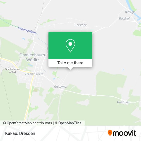 Карта Kakau