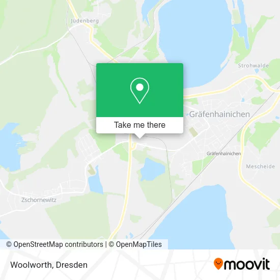 Карта Woolworth