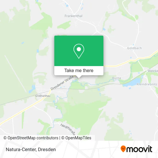 Карта Natura-Center