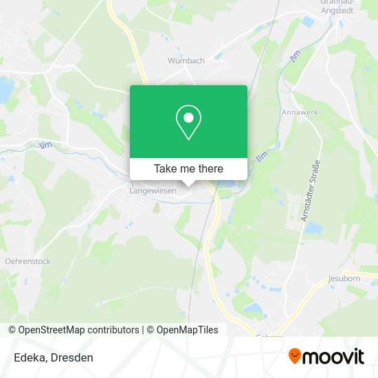 Карта Edeka