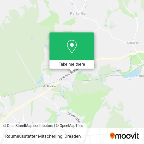 Карта Raumausstatter Mitscherling