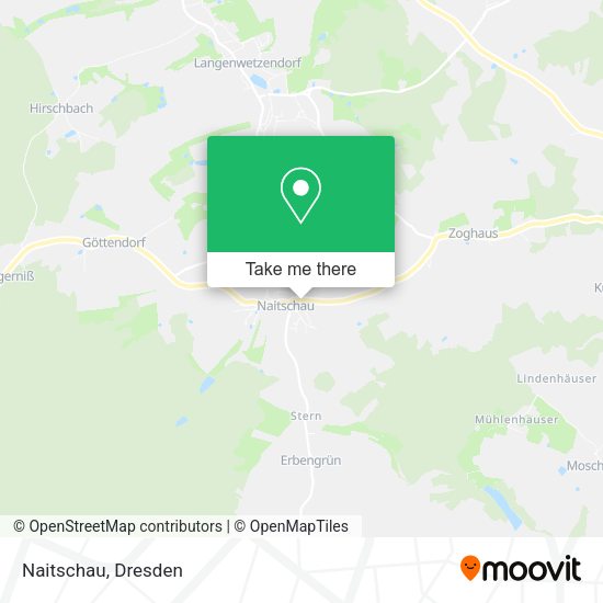 Карта Naitschau