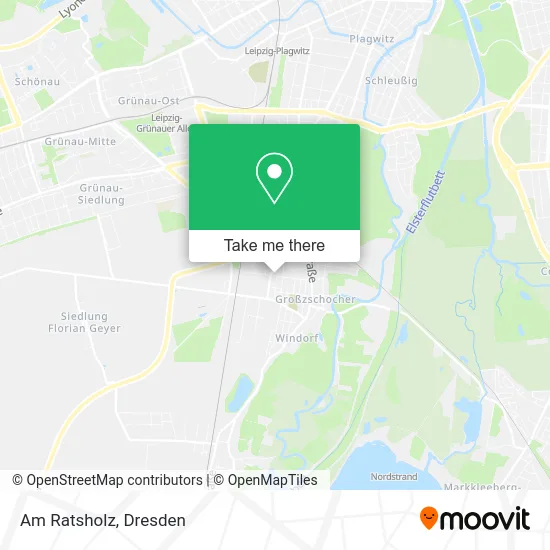 Карта Am Ratsholz