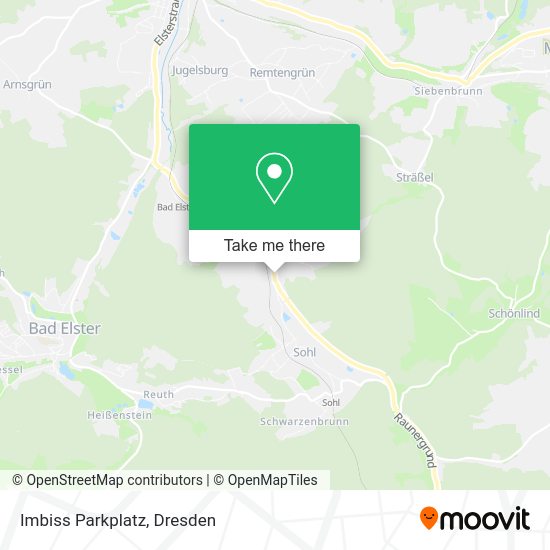 Карта Imbiss Parkplatz
