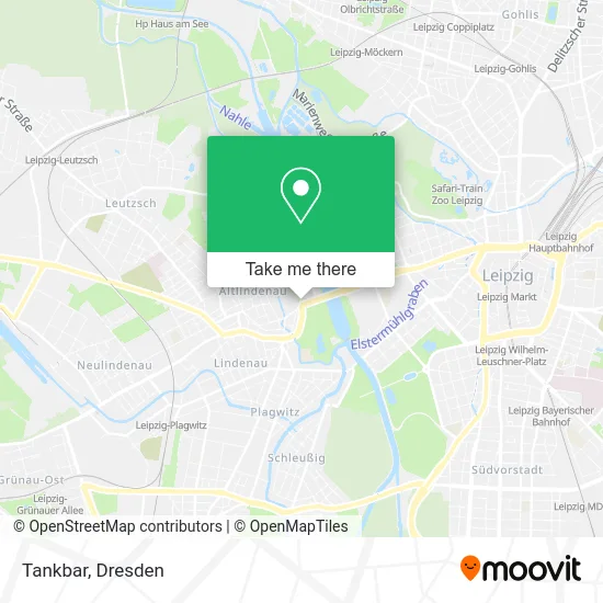 Карта Tankbar