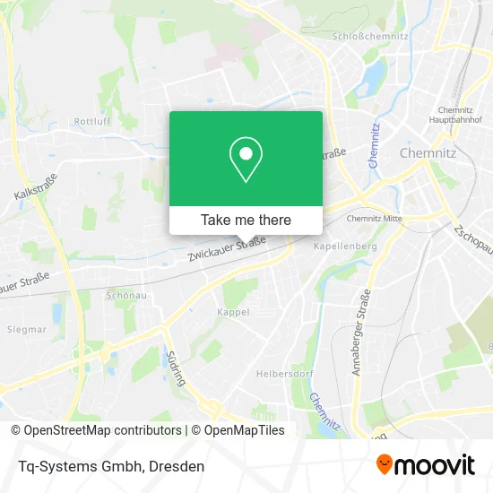 Карта Tq-Systems Gmbh
