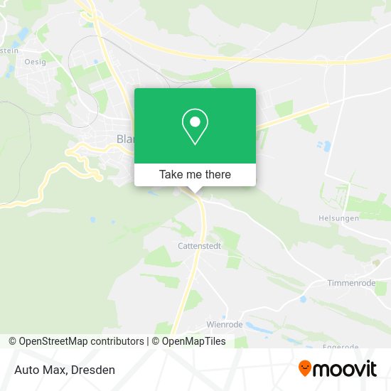Карта Auto Max