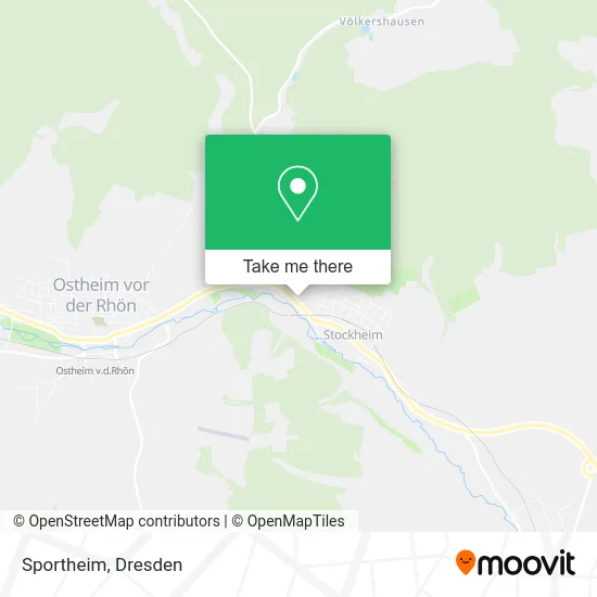 Карта Sportheim