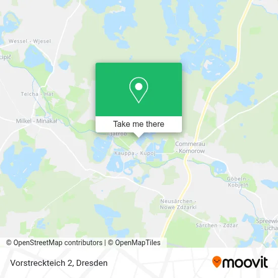 Vorstreckteich 2 map
