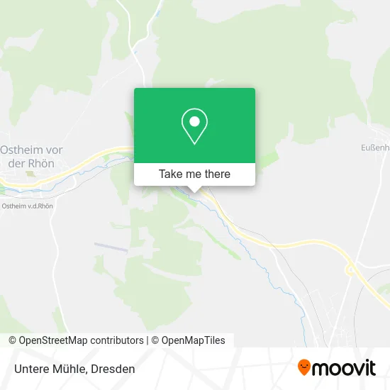 Карта Untere Mühle