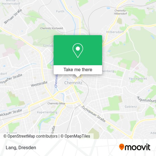 Карта Lang
